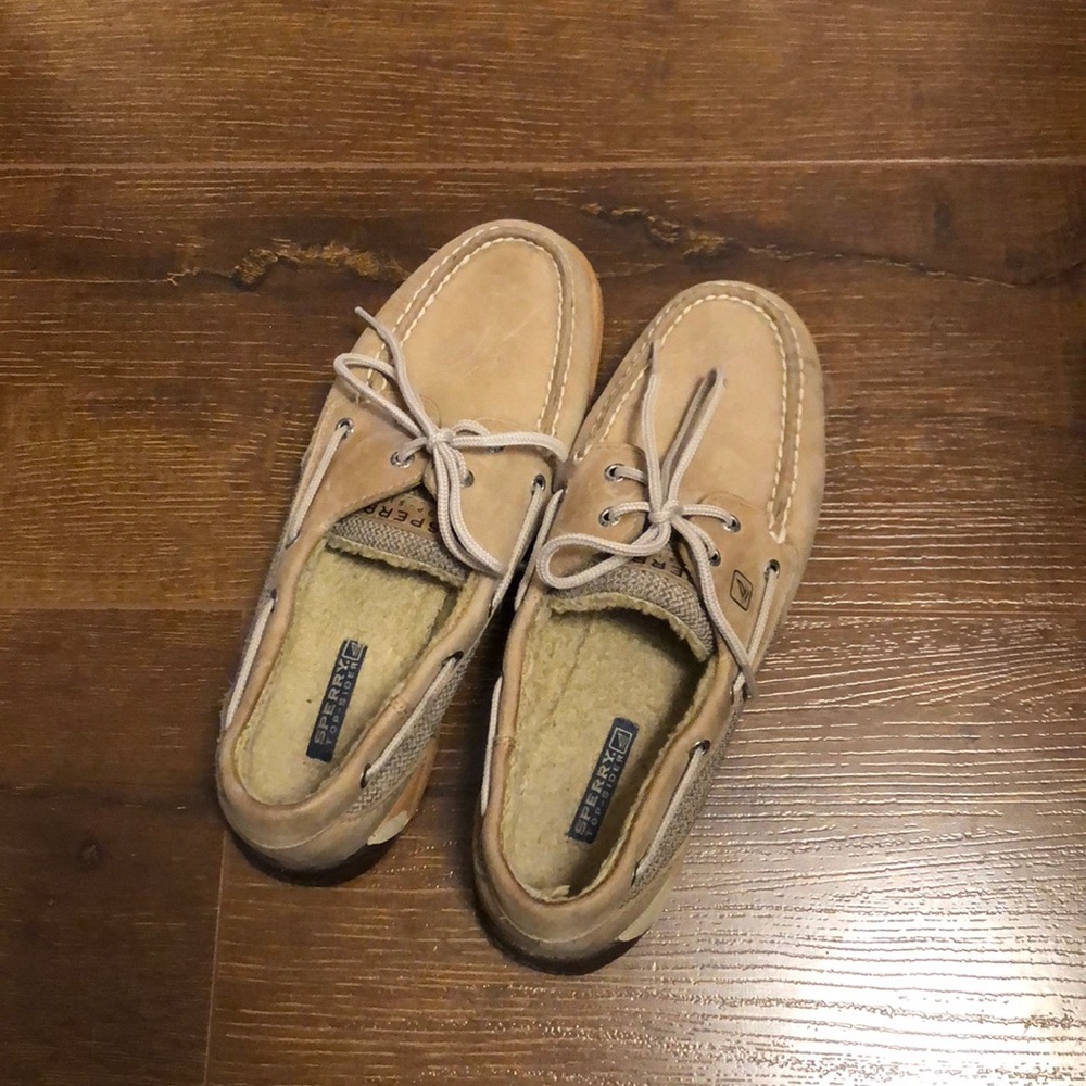 Sperry Boat Shoes